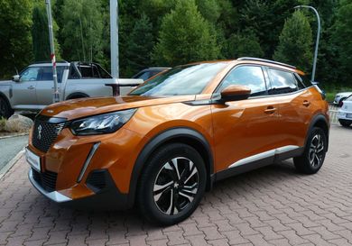 Peugeot 2008, 2020
