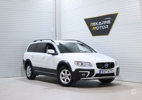 Volvo XC70, 2015