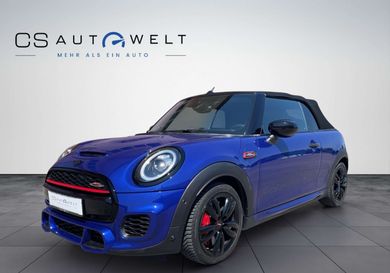 MINI John Cooper Works Cabrio, 2019