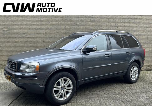 Volvo XC90, 2008