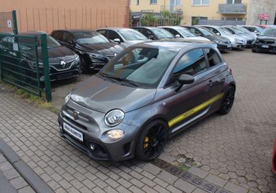Abarth 695, 2024
