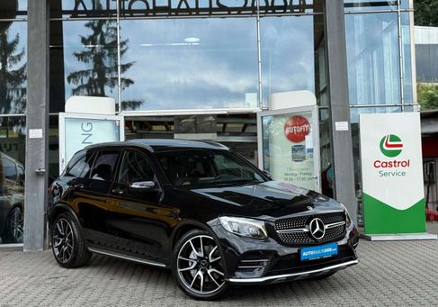 Mercedes-Benz GLC 43 AMG, 2017
