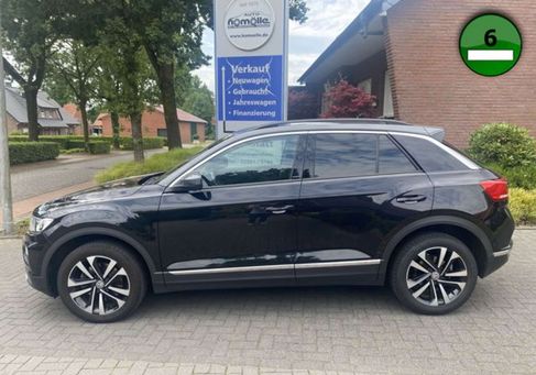 Volkswagen T-Roc, 2019