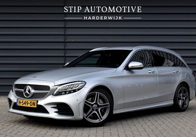 Mercedes-Benz C 160, 2020