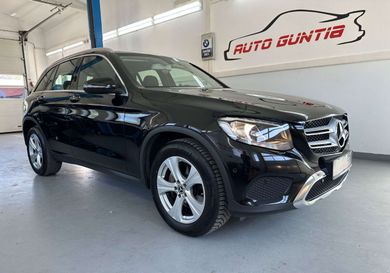Mercedes-Benz GLC 220, 2018
