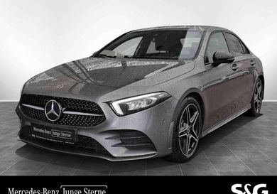 Mercedes-Benz A 200, 2022