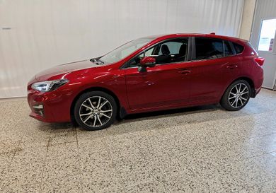 Subaru Impreza, 2018
