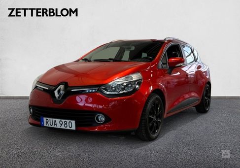 Renault Clio, 2015