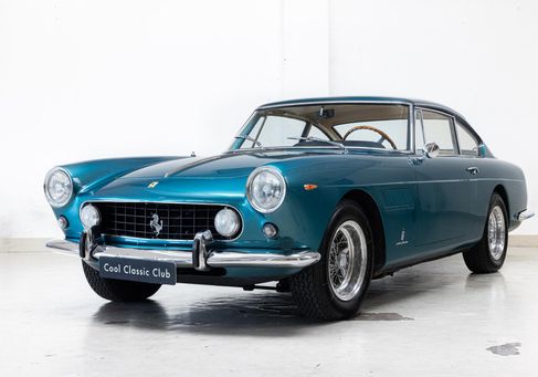 Ferrari 250, 1962