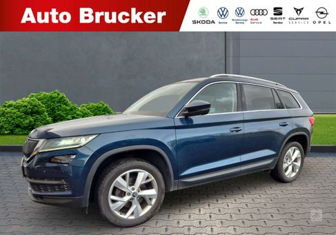 Skoda Kodiaq, 2017