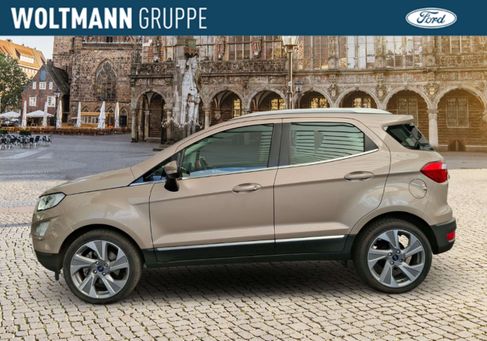 Ford EcoSport, 2018 2