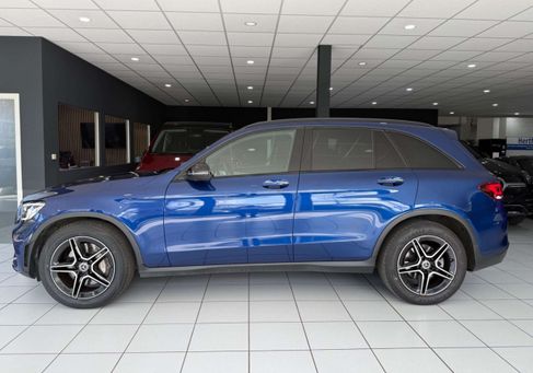 Mercedes-Benz GLC 200, 2021