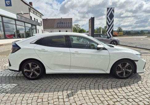Honda Civic, 2017