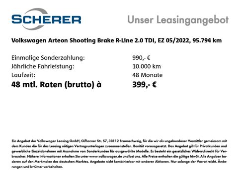 Volkswagen Arteon, 2022 2