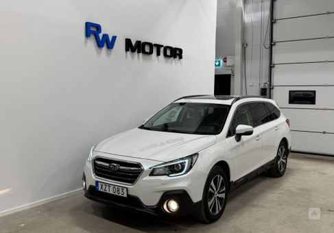 Subaru OUTBACK, 2018