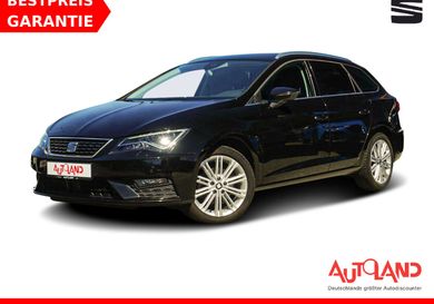 Seat Leon, 2019