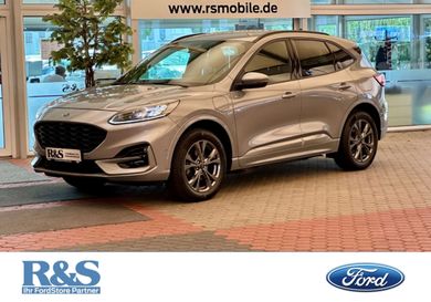 Ford Kuga, 2021