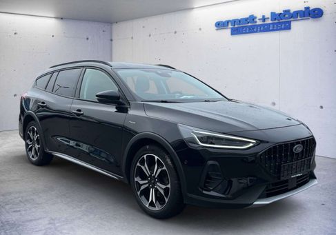 Ford Focus, 2022