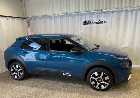 Citroën C4 Cactus, 2018 3