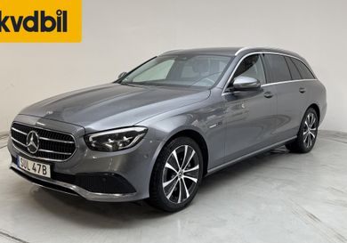 Mercedes-Benz E 300, 2021