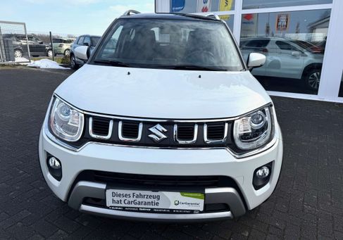 Suzuki Ignis, 2022