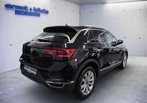 Volkswagen T-Roc, 2021