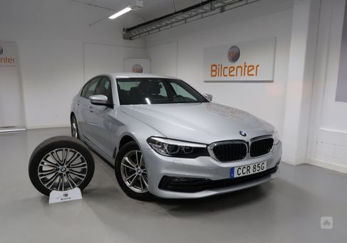 BMW 520, 2020