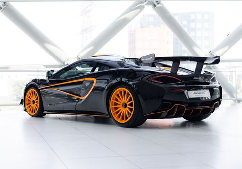 McLaren 620R, 2020