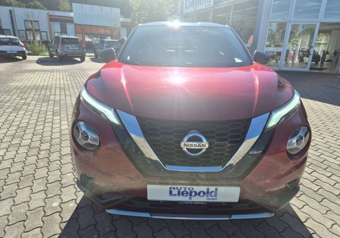 Nissan Juke, 2022 2