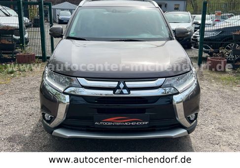 Mitsubishi Outlander, 2018