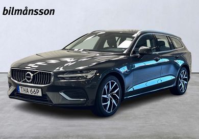 Volvo V60, 2019
