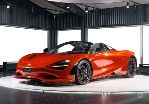 McLaren, 2024