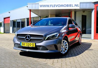 Mercedes-Benz A 160, 2017
