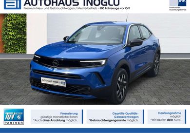 Opel Mokka, 2024