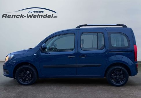 Mercedes-Benz Citan, 2017