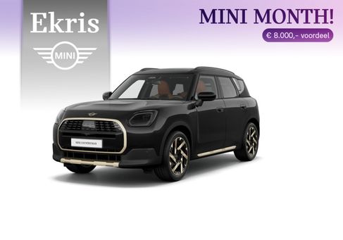 MINI, 2025