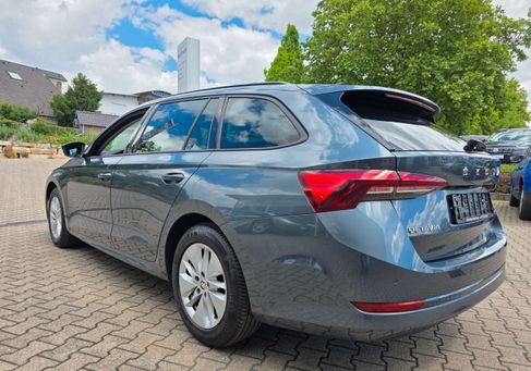 Skoda Octavia, 2021
