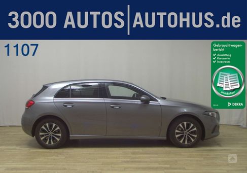 Mercedes-Benz A 180, 2021