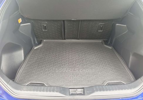 Toyota Yaris Cross, 2022 3