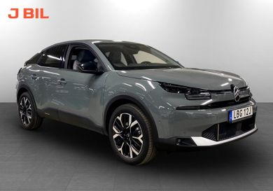 Citroën C4, 2025