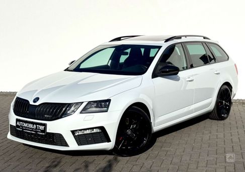 Skoda Octavia, 2018