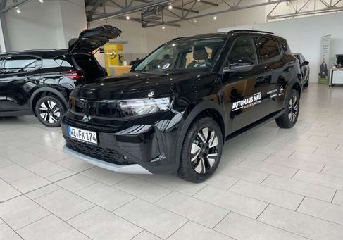 Opel Frontera, 2025