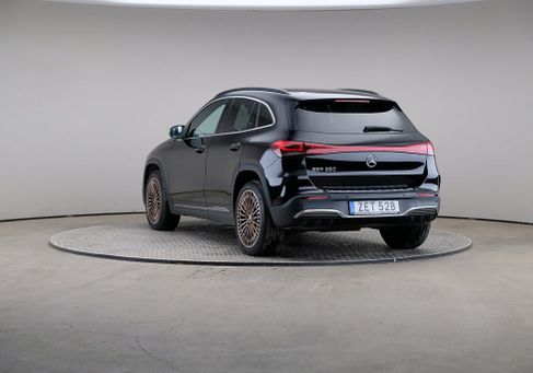 Mercedes-Benz EQA, 2022