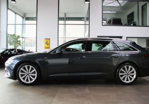 Audi A6, 2022