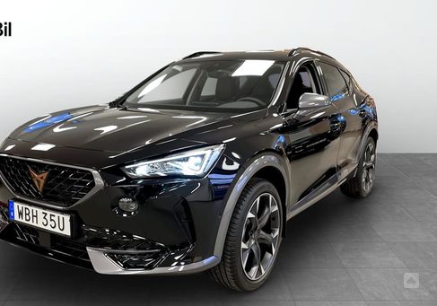 Cupra Formentor, 2024