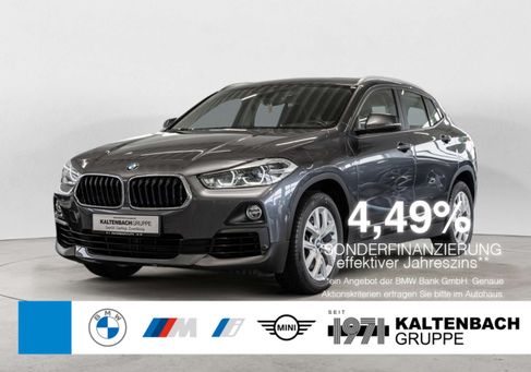 BMW X2, 2020