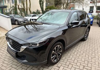 Mazda CX-5, 2022