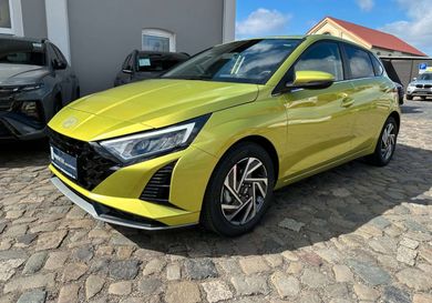 Hyundai i20, 2025