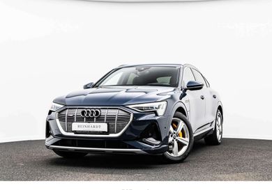 Audi e-tron, 2022
