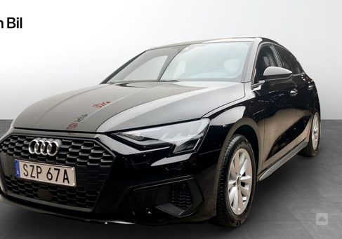 Audi A3, 2023